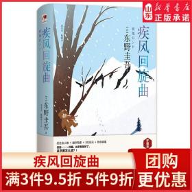 东野圭吾风雪系列（增订版）！