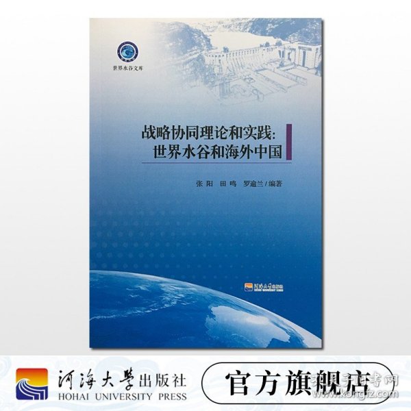 【原版闪电发货】战略协同理论和实践：世界水谷和海外中国