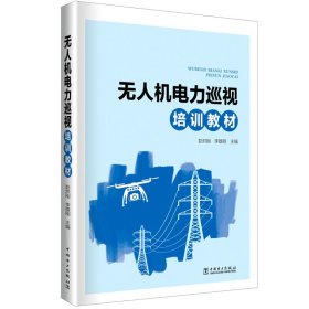 【原版闪电发货】2册无人机输电线路巡检作业培训教材+无人机电力巡视培训教材 电力巡检飞行技巧专业后处理技术 多旋翼无人机电力巡检培训教材书籍