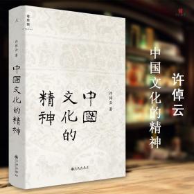 【正版现货闪电发货】中国文化的精神 许倬云 中国古代文化常识 中国传统文化书 历史研究追寻现代中国 回访历史 中国文化的根本精神 理想国