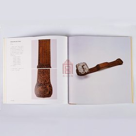 【原版闪电发货】故宫经典系列 故宫竹木牙角图典 集观赏与讲述为一身的故宫博物院经典图录 专业学术 收藏鉴赏