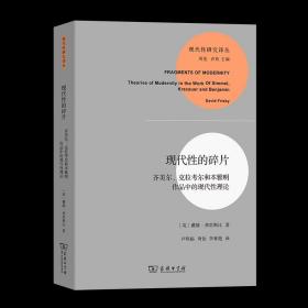 现代性的碎片：齐美尔、克拉考尔和本雅明作品中的现代性理论