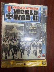 第二次世界大战 DVD