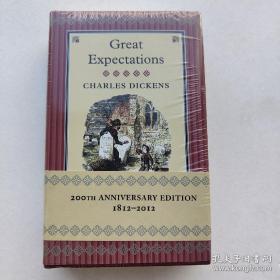 Great Expectations 远大前程 英文原版