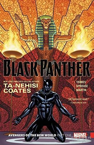 【个人收藏无阅读正版】Black Panther Book 4
