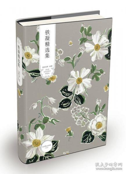 【个人收藏塑封未拆正版】铁凝精选集