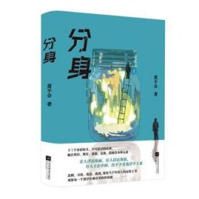 分身 黄不会 江苏凤凰文艺出版社