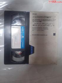 录像带，1989BTV北京春节大联欢，马季，宋丹丹主持李娜屠洪刚韦唯等