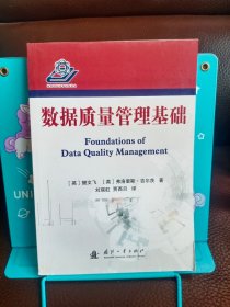 正版现货 数据质量管理基础
