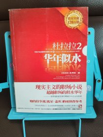 正版现货 杜拉拉升职记（2）华年似水