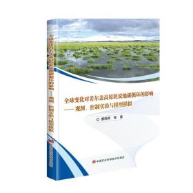 全球变化对若尔盖高原泥炭地碳循环的影响——观测、控制实验与模型模拟