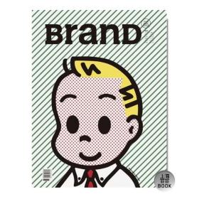 BranD杂志65国际品牌设计杂志No.65期 本期主题：印刷超能力