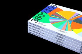 Design360杂志105期 360杂志 本期主题：Award360°年度最佳设计100