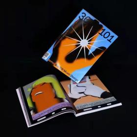 Design360杂志101期360杂志2023年3月刊 本期主题 demo：音乐设计