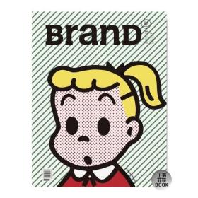 BranD杂志65国际品牌设计杂志No.65期 本期主题：印刷超能力