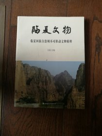 临夏文物：临夏回族自治州不可移动文物精粹