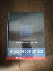 macroeconomics（英文原版。宏观经济学。大16开。2004）