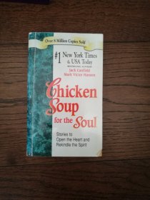 CHICKEN SOUP FOR THE SOUL（英文原版。心灵鸡汤。36开。书内有少许翻译字迹。2012）