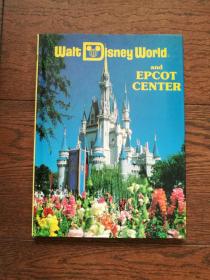 Walt Disney World （英文原版，迪斯尼乐园）