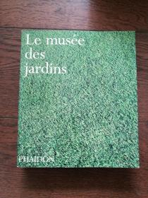 Le musée des jardins（法语原版，花园博物馆）