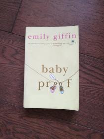 baby proof（英文原版，婴儿防护）