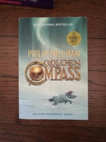 THE GOLDEN COMPASS（英文原版。黄金罗盘。32开。书内有少许铅笔划线。2017）