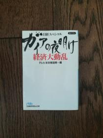 ガイアの夜明け 经济大动乱（日文原版）