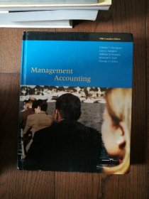 Management Accounting（英文原版。管理会计学。大16开。2007）