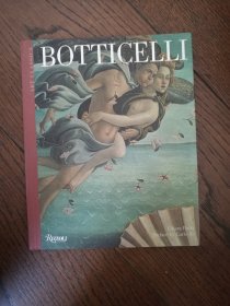 BOTTICELLI（英文原版。波提切利。16开。2005）