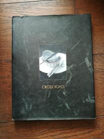 CROSS / ROADS（英文原版菜谱）