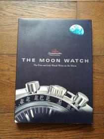 THE MOON WATCH（英文原版，月球手表）
