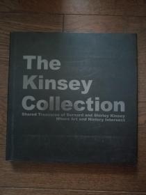 The Kinsey Collection（英文原版。作者签赠本，附Kinsey手书短笺一纸）