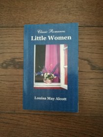 Little Women（英文原版。小妇人。36开。2007）
