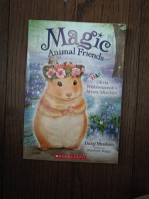 Magie Animal Friends（英文原版，32开。2016）