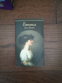 EMMA（英文原版。艾玛。36开。2004）