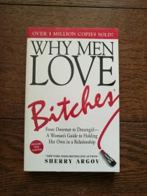 WHY MEN LOVE BITCHES（英文原版，坏女人有人爱）