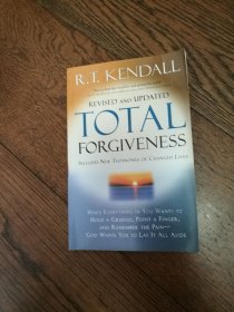 TOTAL FORGIVENESS（英文原版。16开。封底有折痕。2007）