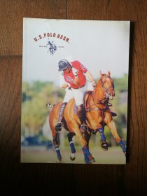 U. S. POLO ASSN.（中文版。大16开。出版时间不详）