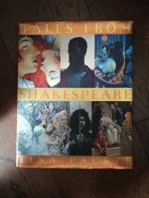 TALES FROM SHAKESPEARE（英文原版。莎士比亚故事集。大16开。2004）