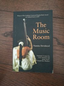 The Music Room（英文原版。音乐室。32开。2008）