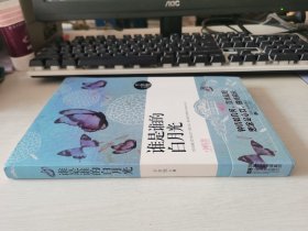 谁是谁的白月光（小情歌系列青春书系）