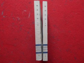 戴高乐传上下（馆藏）