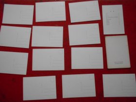 明信片 上海市少年宫