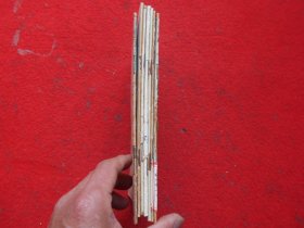 中国历史小丛书【北京史话、 黄宗羲、 古代藏书史话、唐太宗、北京人、戚继光、陆游、宴婴的故事】8本合售
