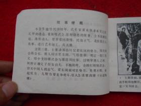 3 武术家霍东阁 连环画 龙争虎斗