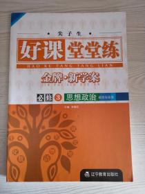 尖子生好课堂堂思想政治必修3  政治与法治