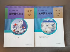 初中化学教师教学用书全套2本