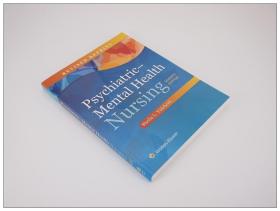 精神心理健康護(hù)理 Psychiatric Mental Health Nursing