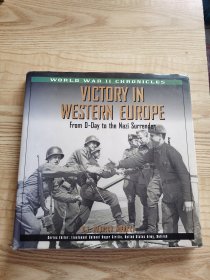 world war ii Chronicles victory in western Europe 第二次世界大战编年史 西欧的胜利