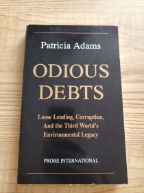 odious debts 可恶的债务